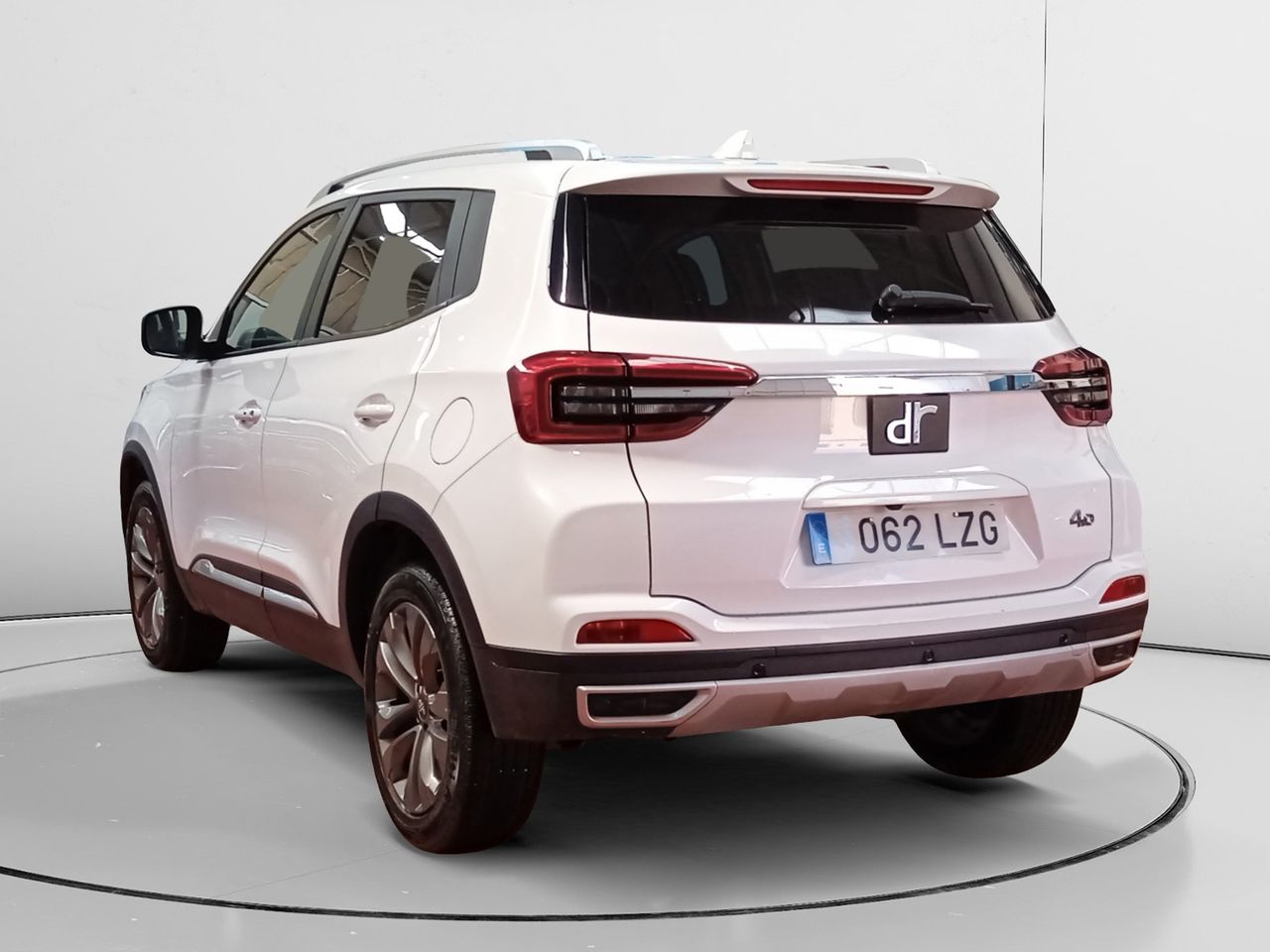 Foto DR Automobiles DR4 4