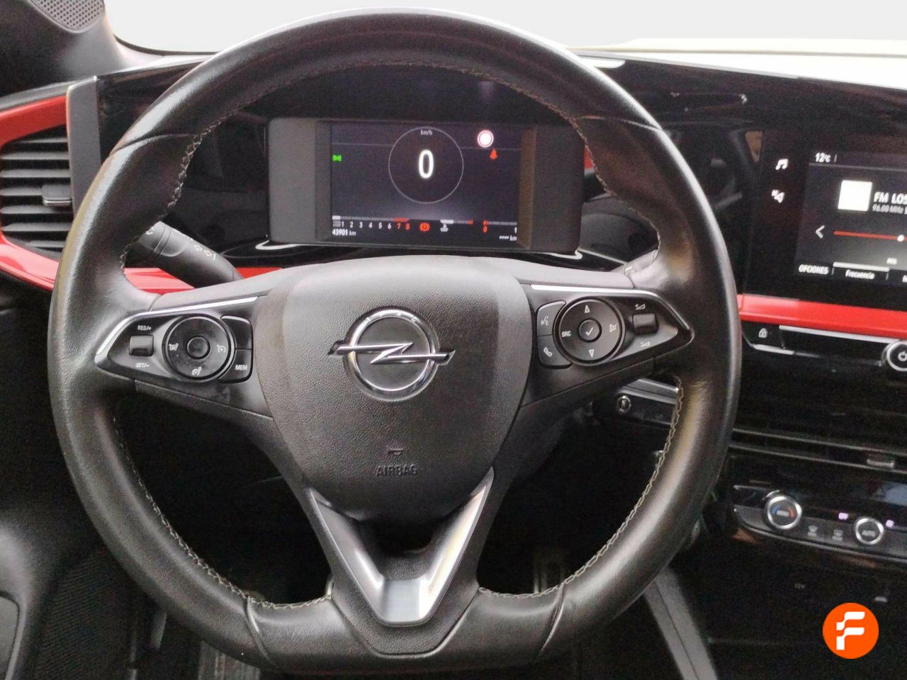 Foto Opel Mokka 17