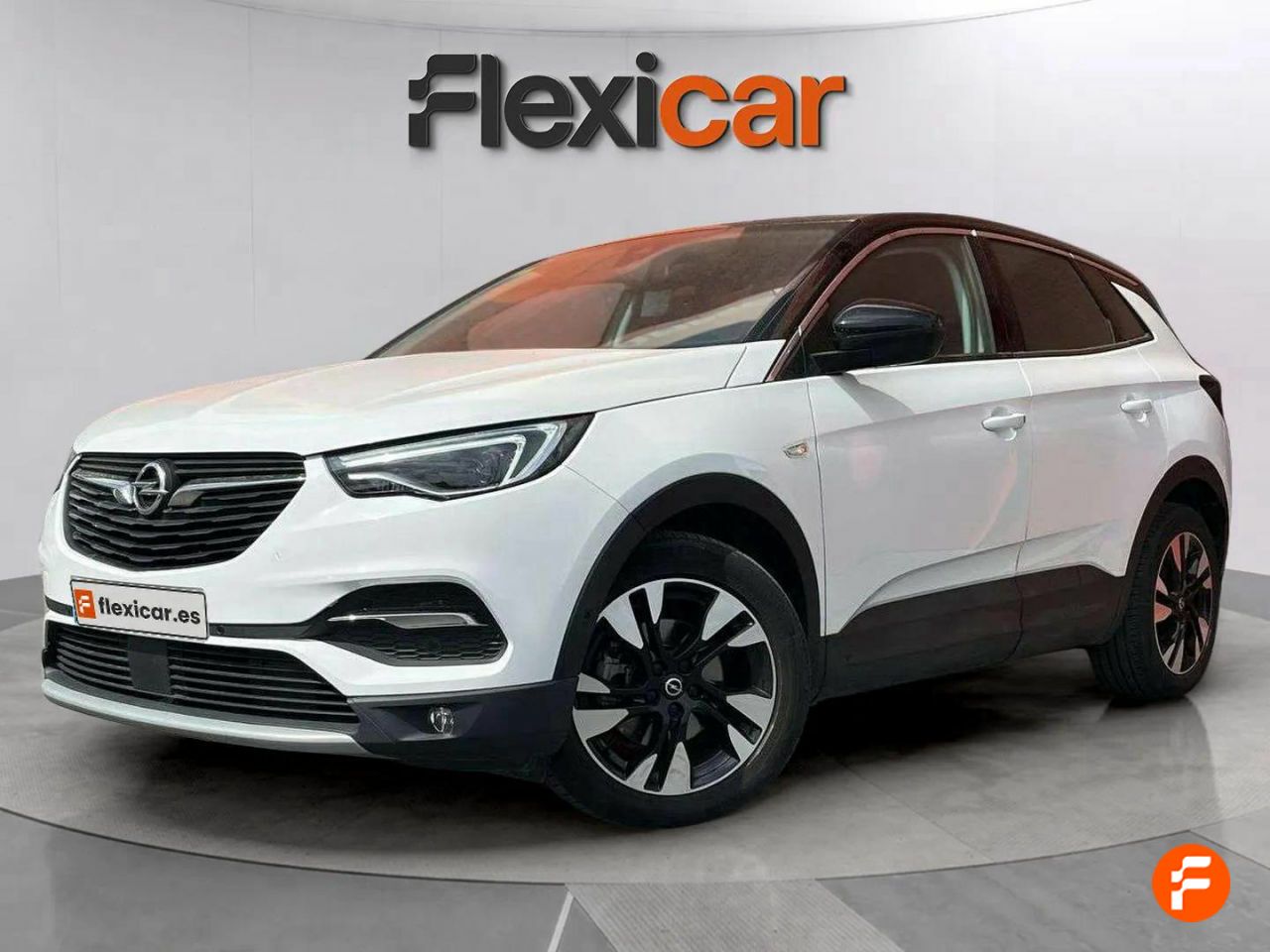 Foto Opel Grandland X 3
