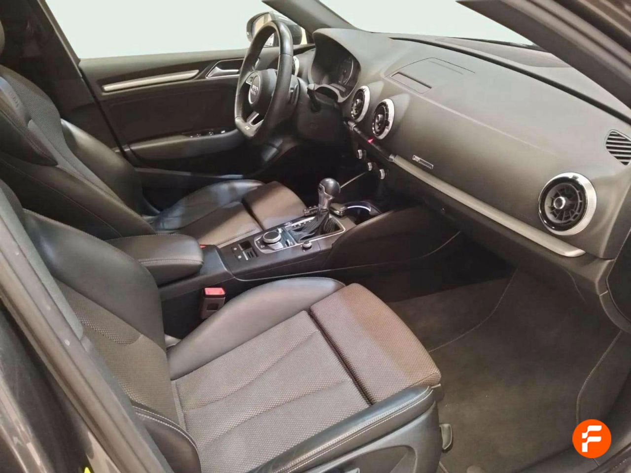Foto Audi A3 12