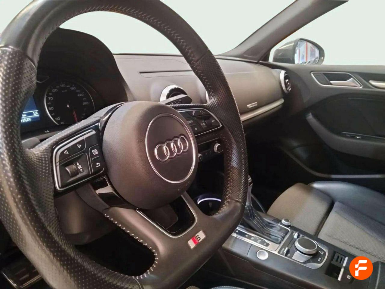 Foto Audi A3 13