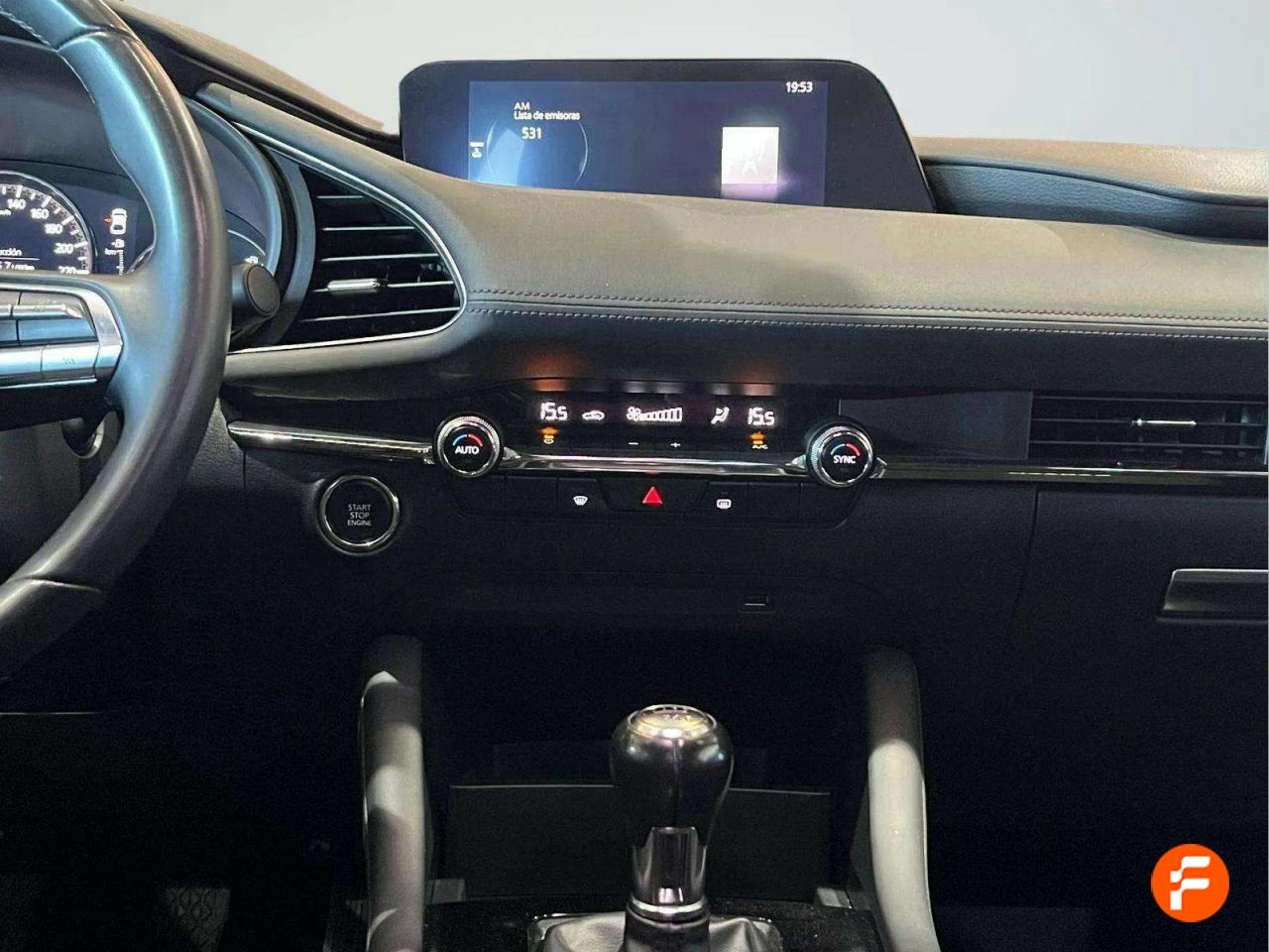 Foto Mazda Mazda3 13