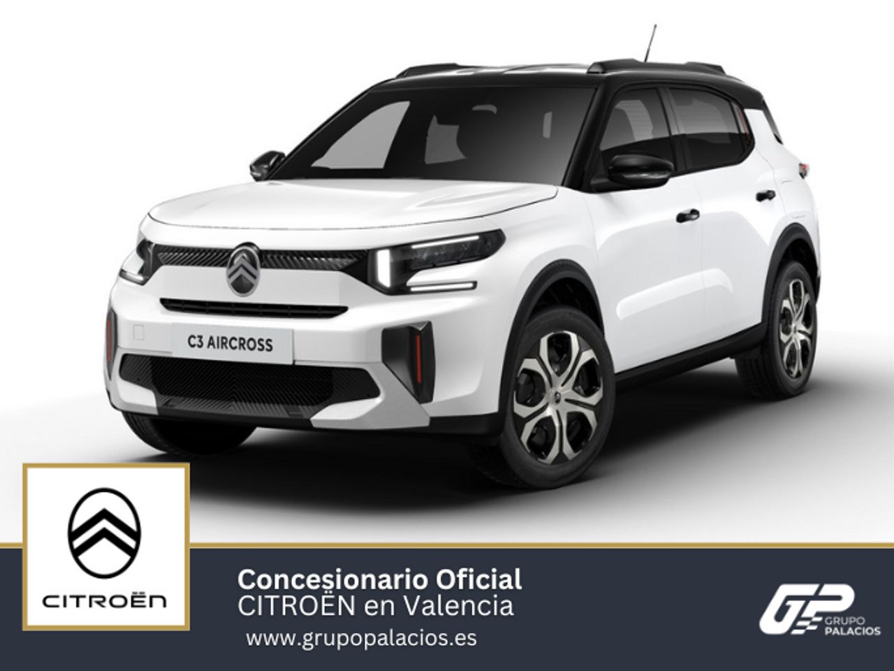 Foto Citroën C3 Aircross 1