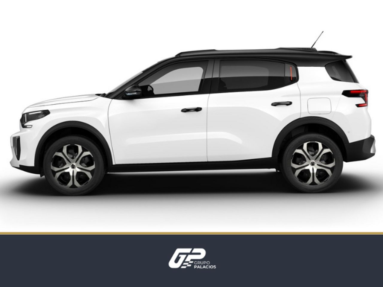 Foto Citroën C3 Aircross 2