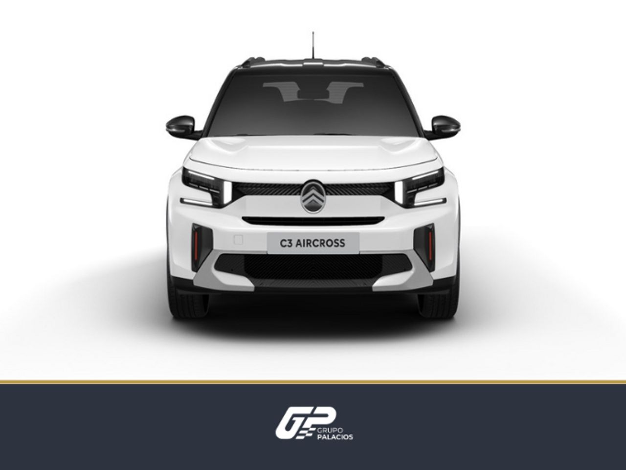 Foto Citroën C3 Aircross 4