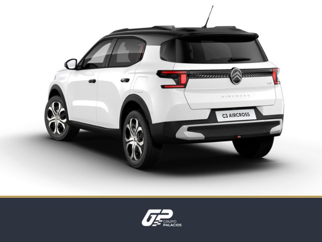 Foto Citroën C3 Aircross 5