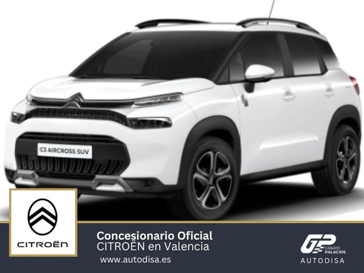 Foto Citroën C3 Aircross 1