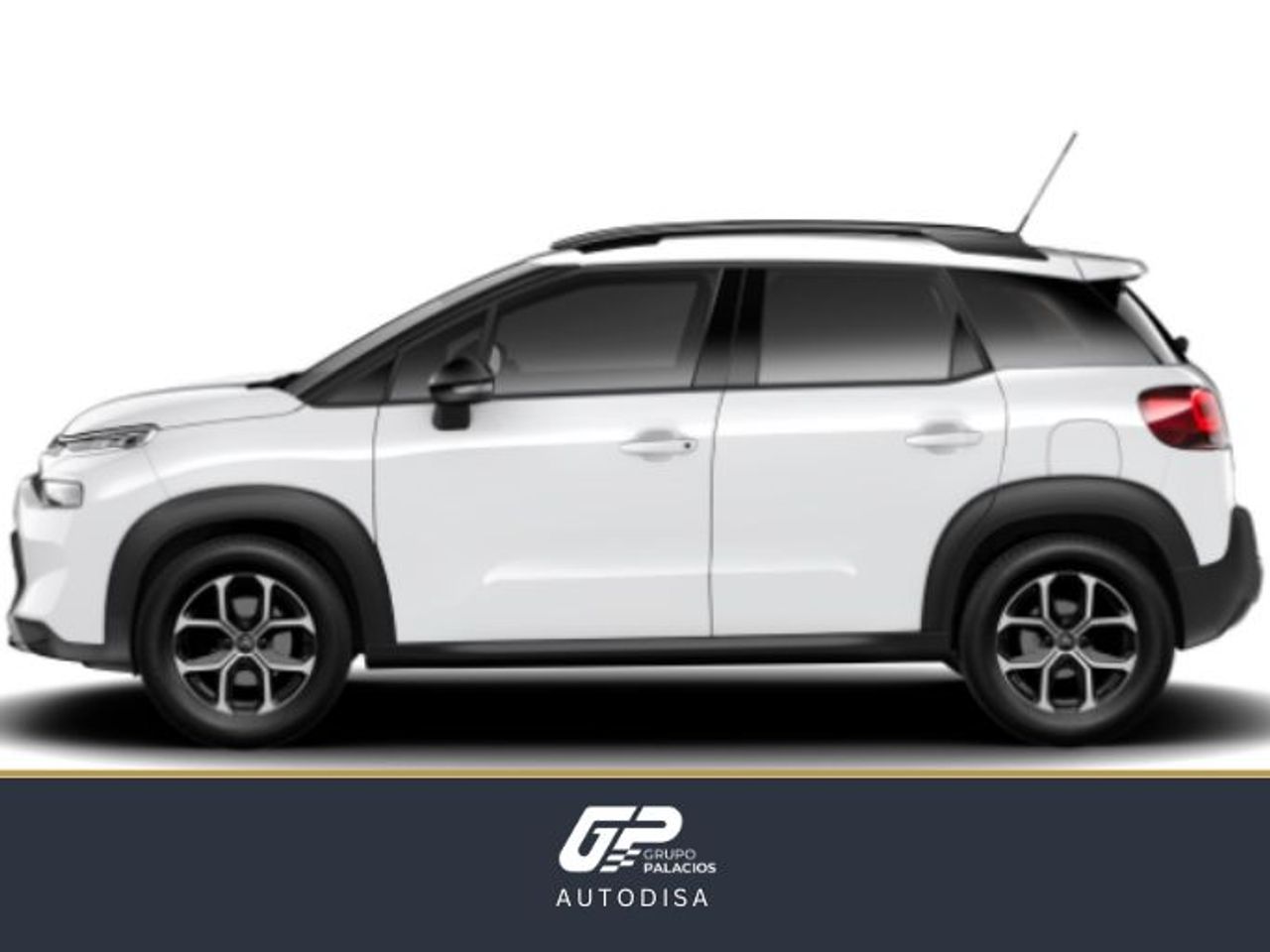 Foto Citroën C3 Aircross 3
