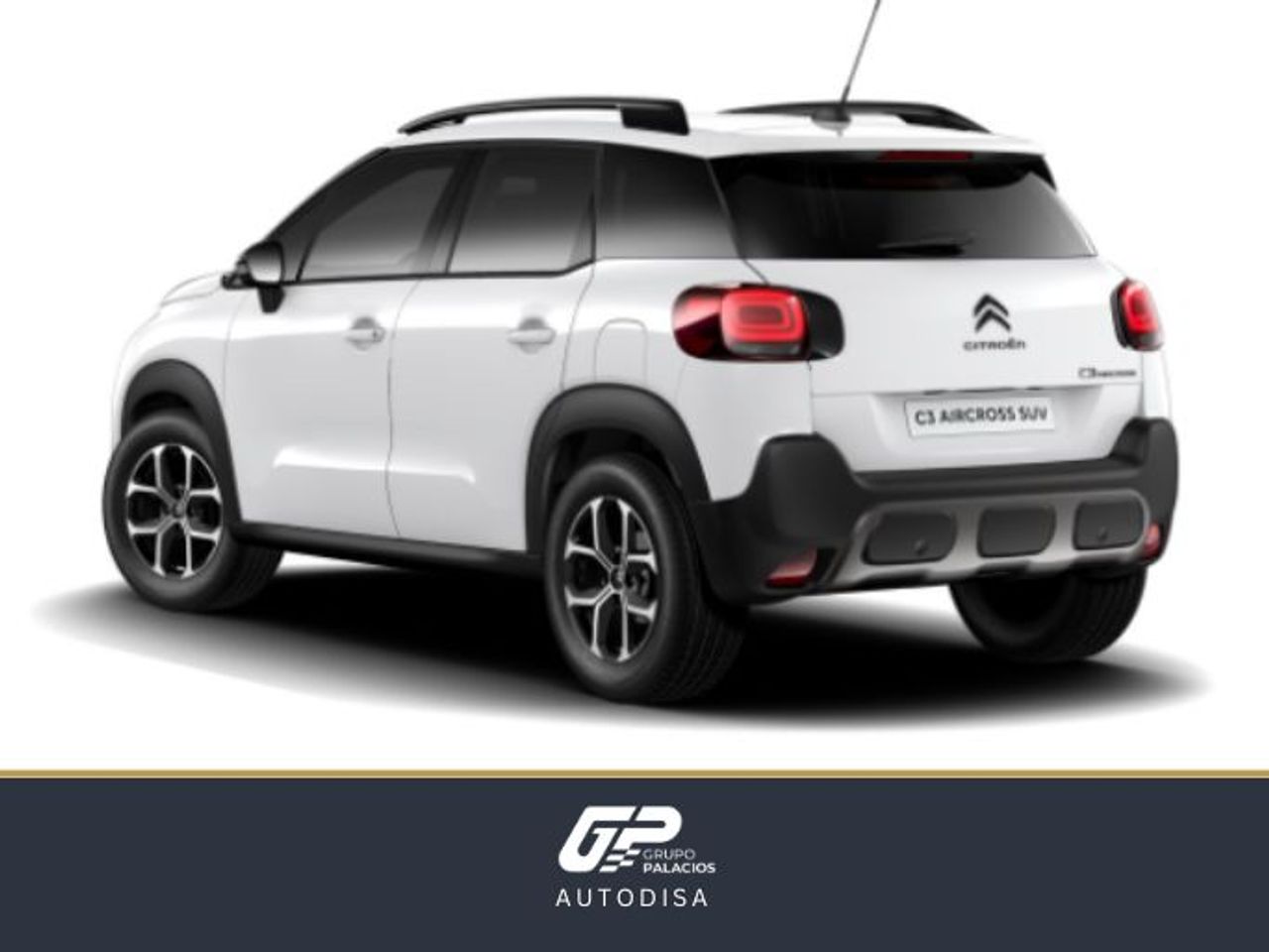 Foto Citroën C3 Aircross 4