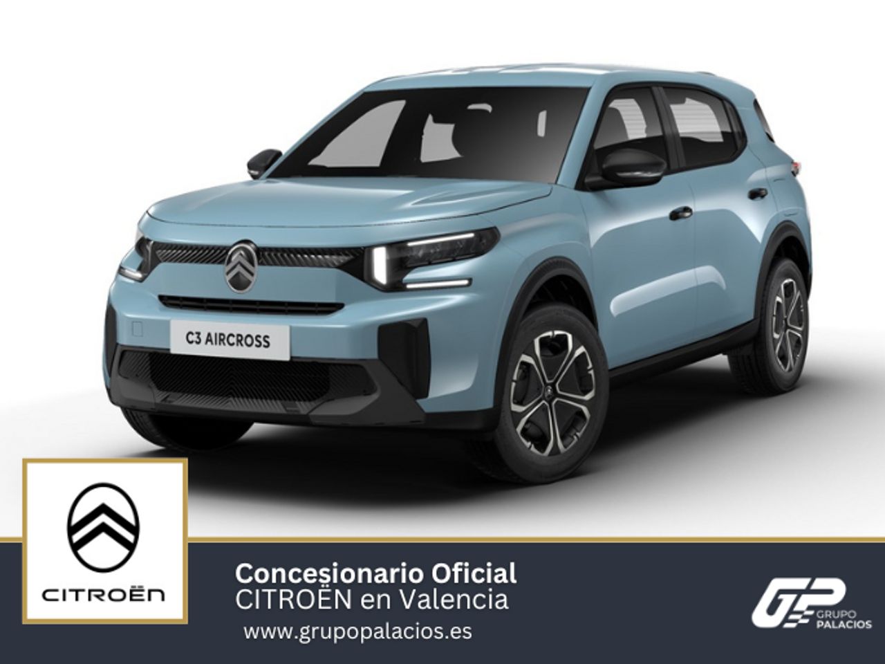 Foto Citroën C3 Aircross 1