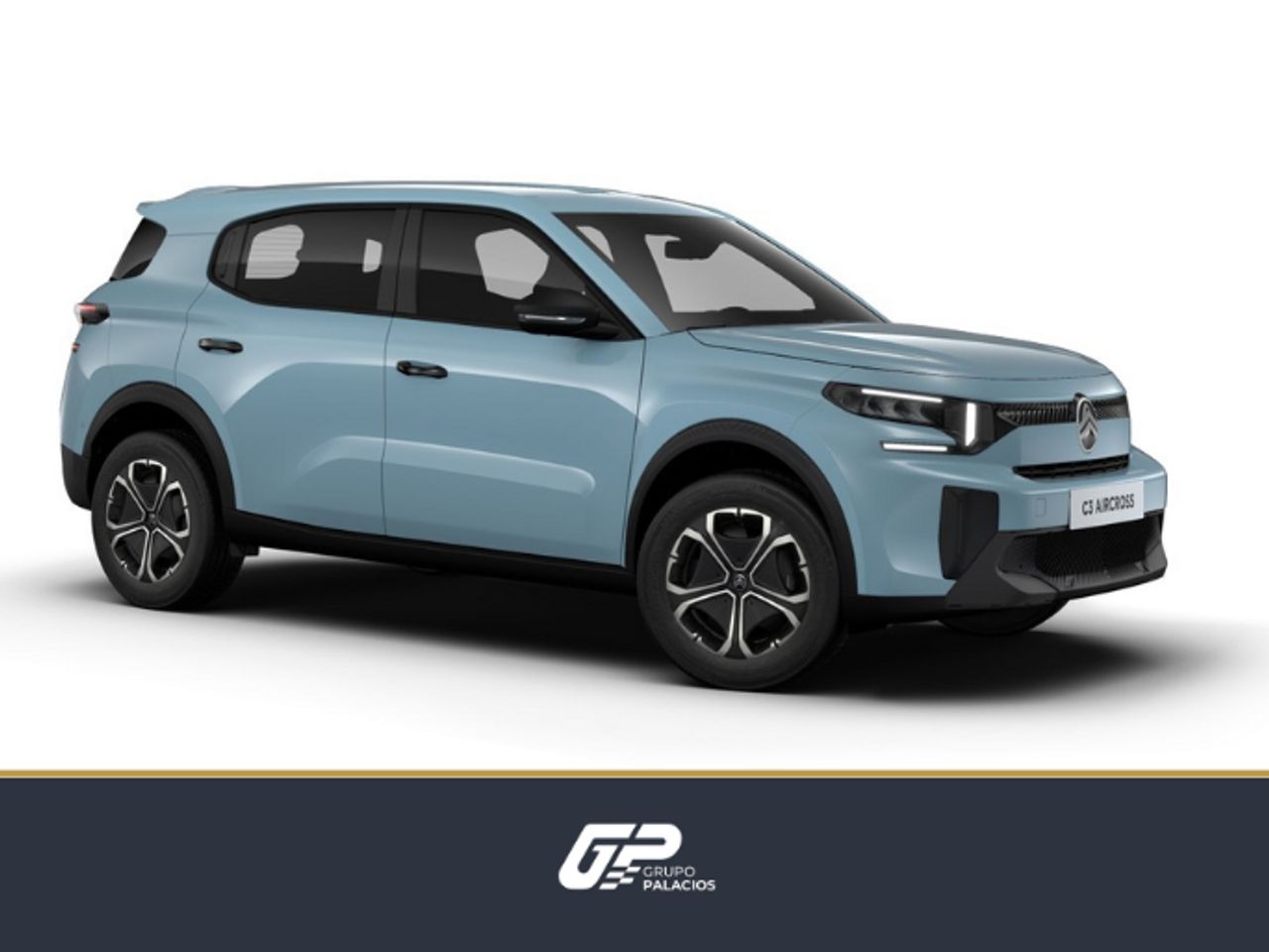 Foto Citroën C3 Aircross 3