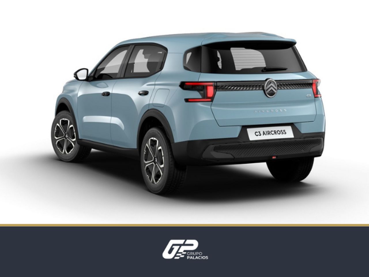 Foto Citroën C3 Aircross 5