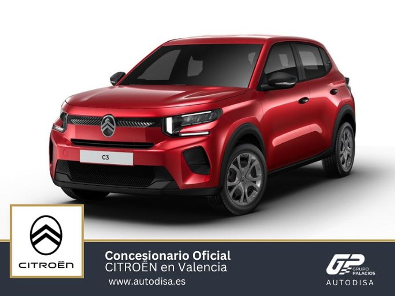 Foto Citroën C3 1