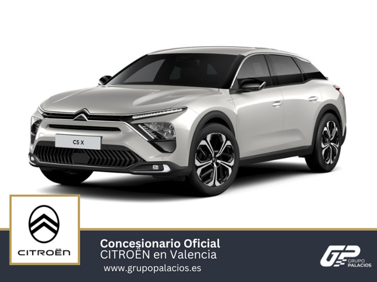 Foto Citroën C5 X 1