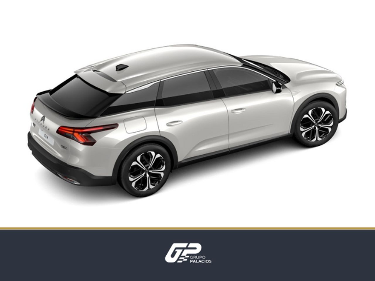 Foto Citroën C5 X 4