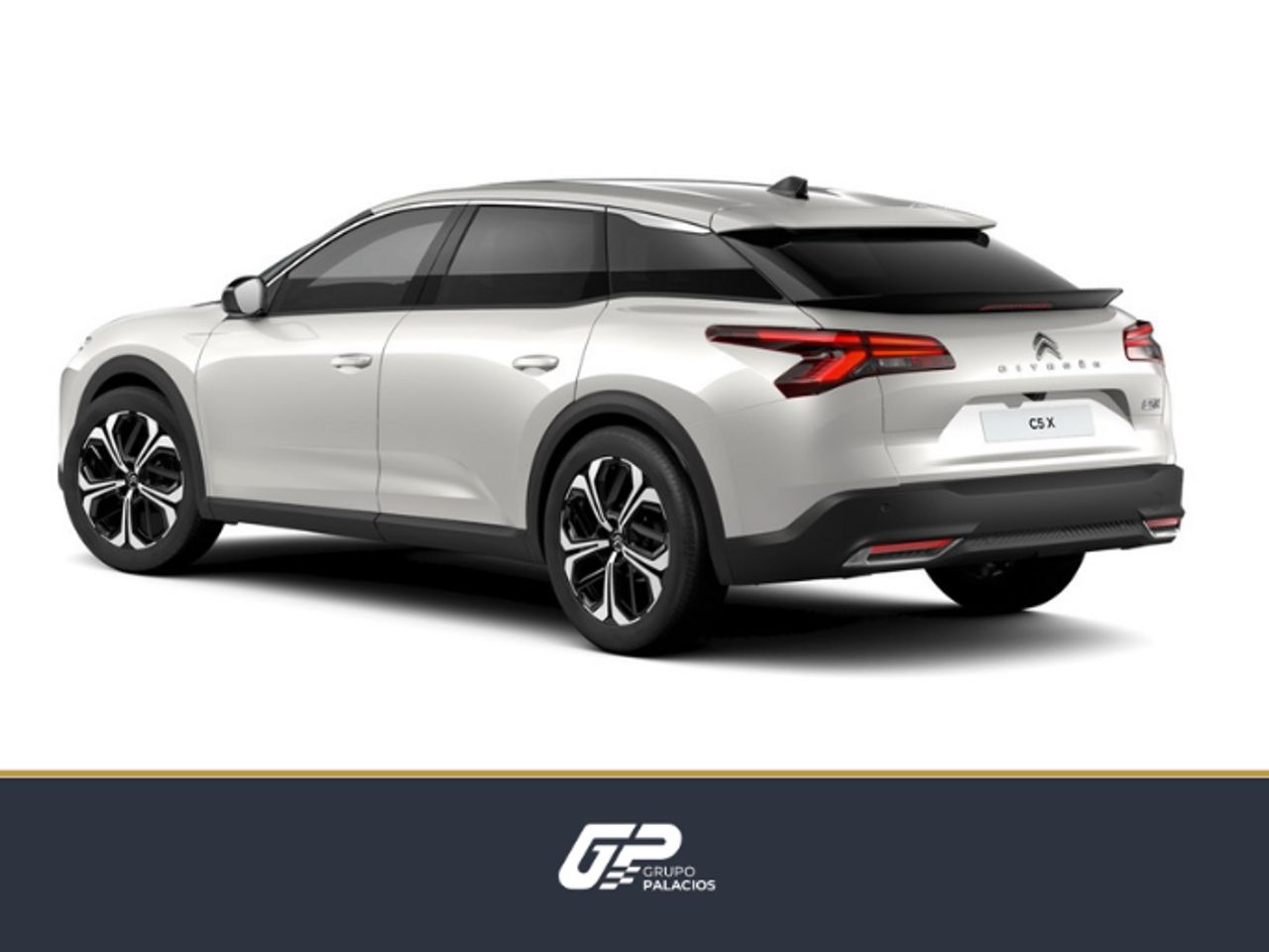 Foto Citroën C5 X 5