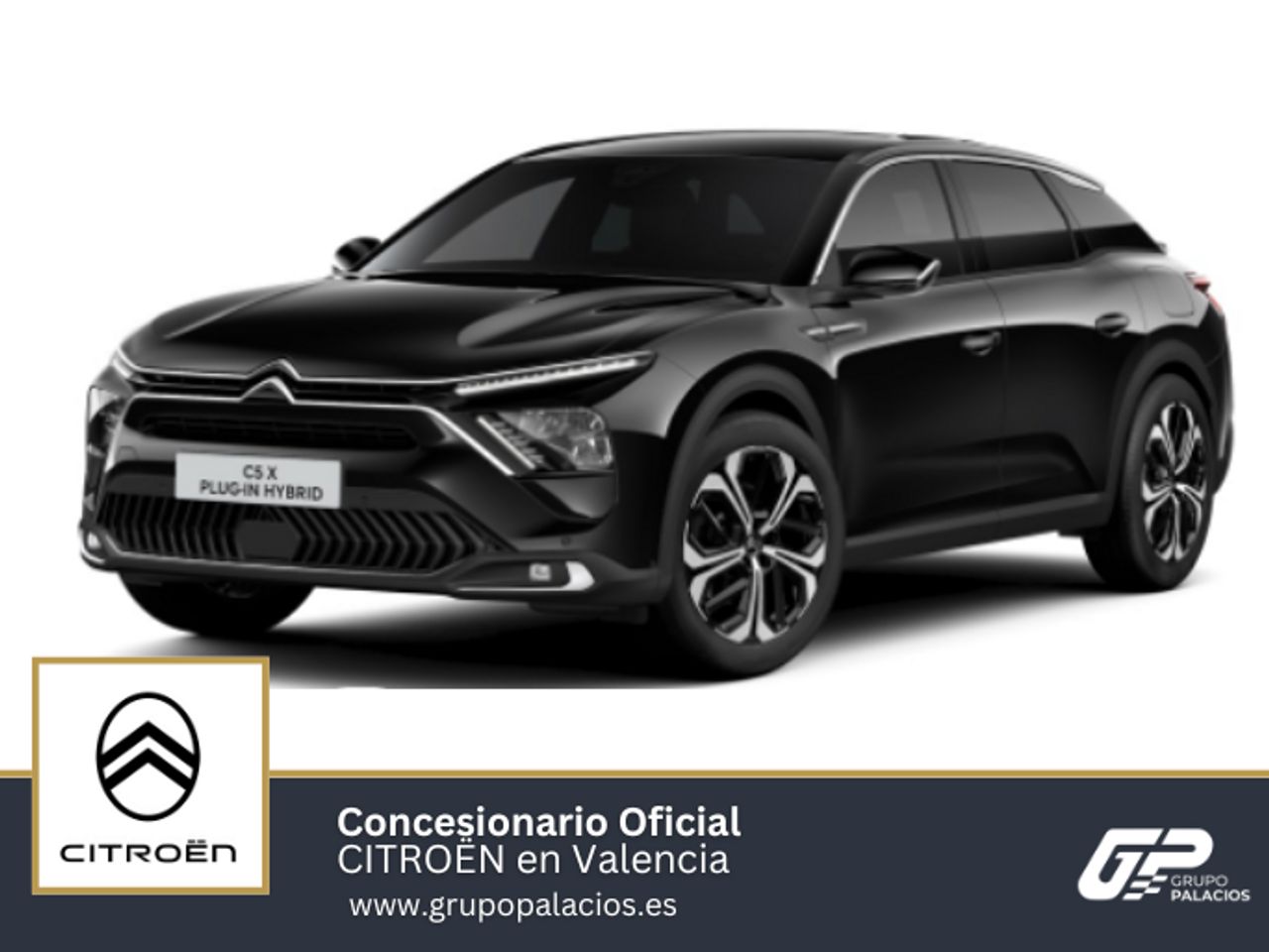 Foto Citroën C5 X 1