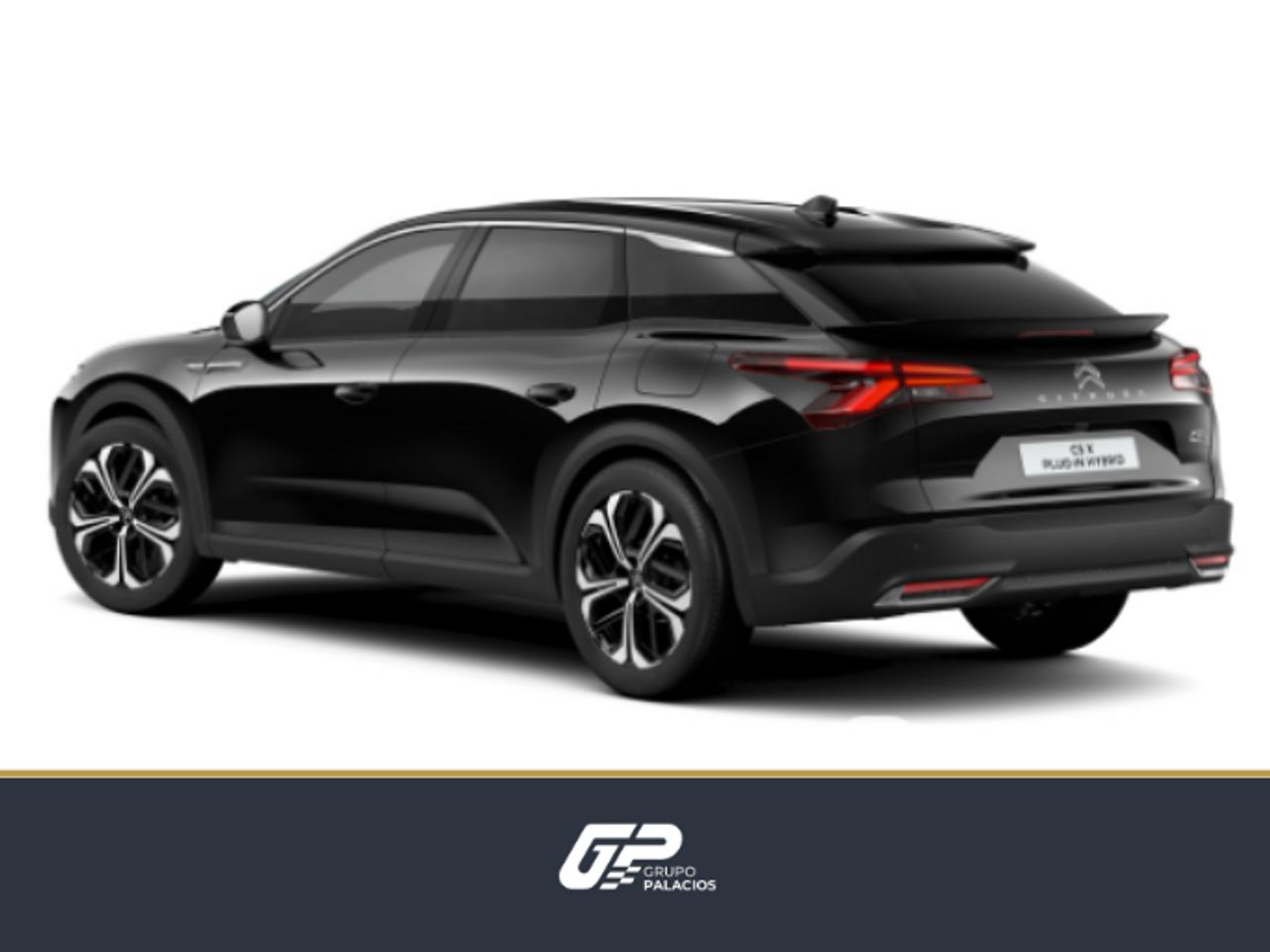 Foto Citroën C5 X 4