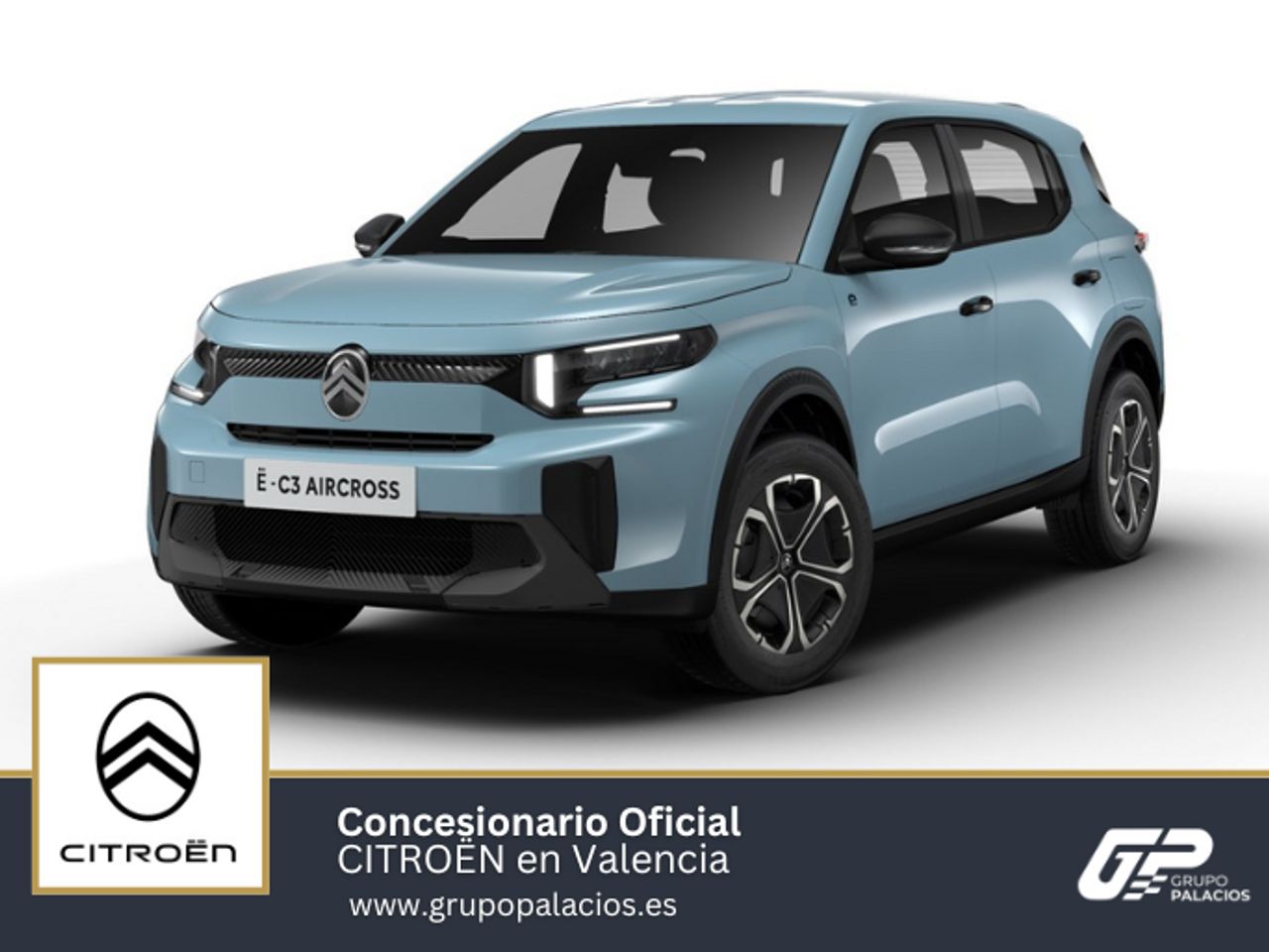 Foto Citroën C3 Aircross 1