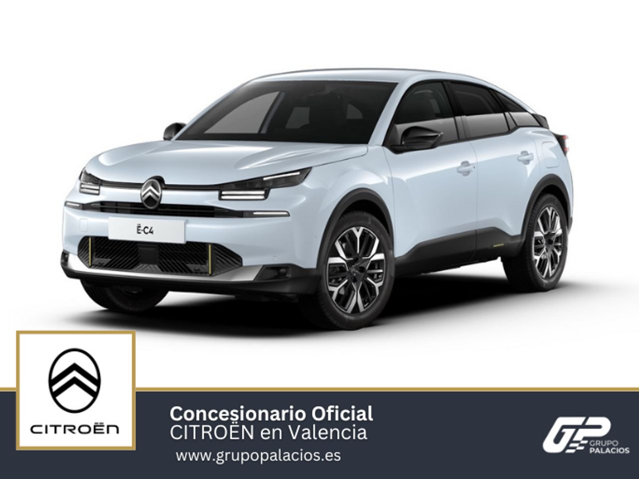 Foto Citroën ë-C4 1