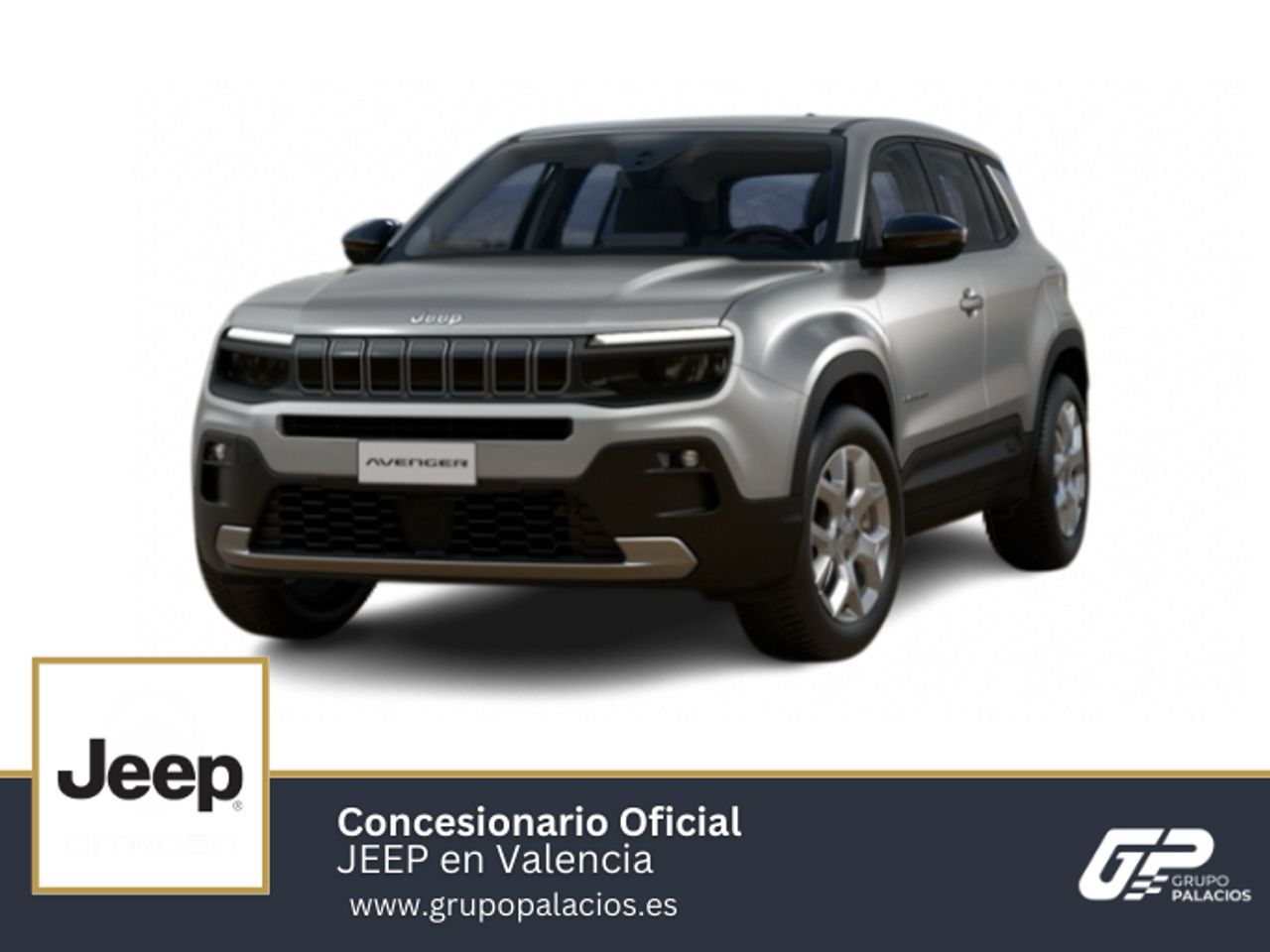 Foto Jeep Avenger 1