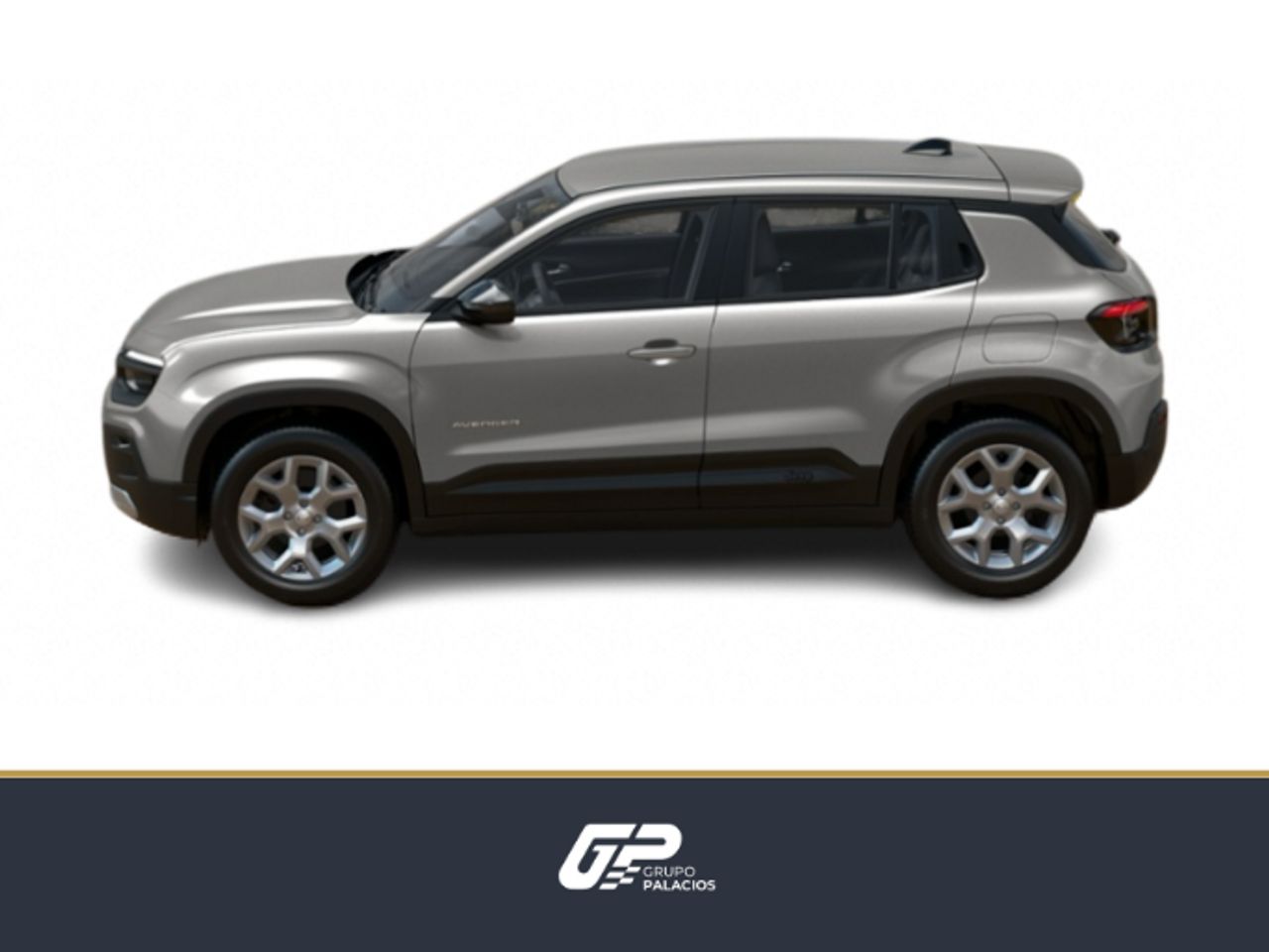 Foto Jeep Avenger 2