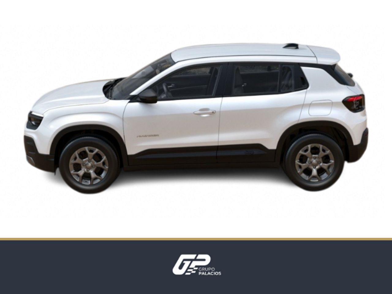 Foto Jeep Avenger 2