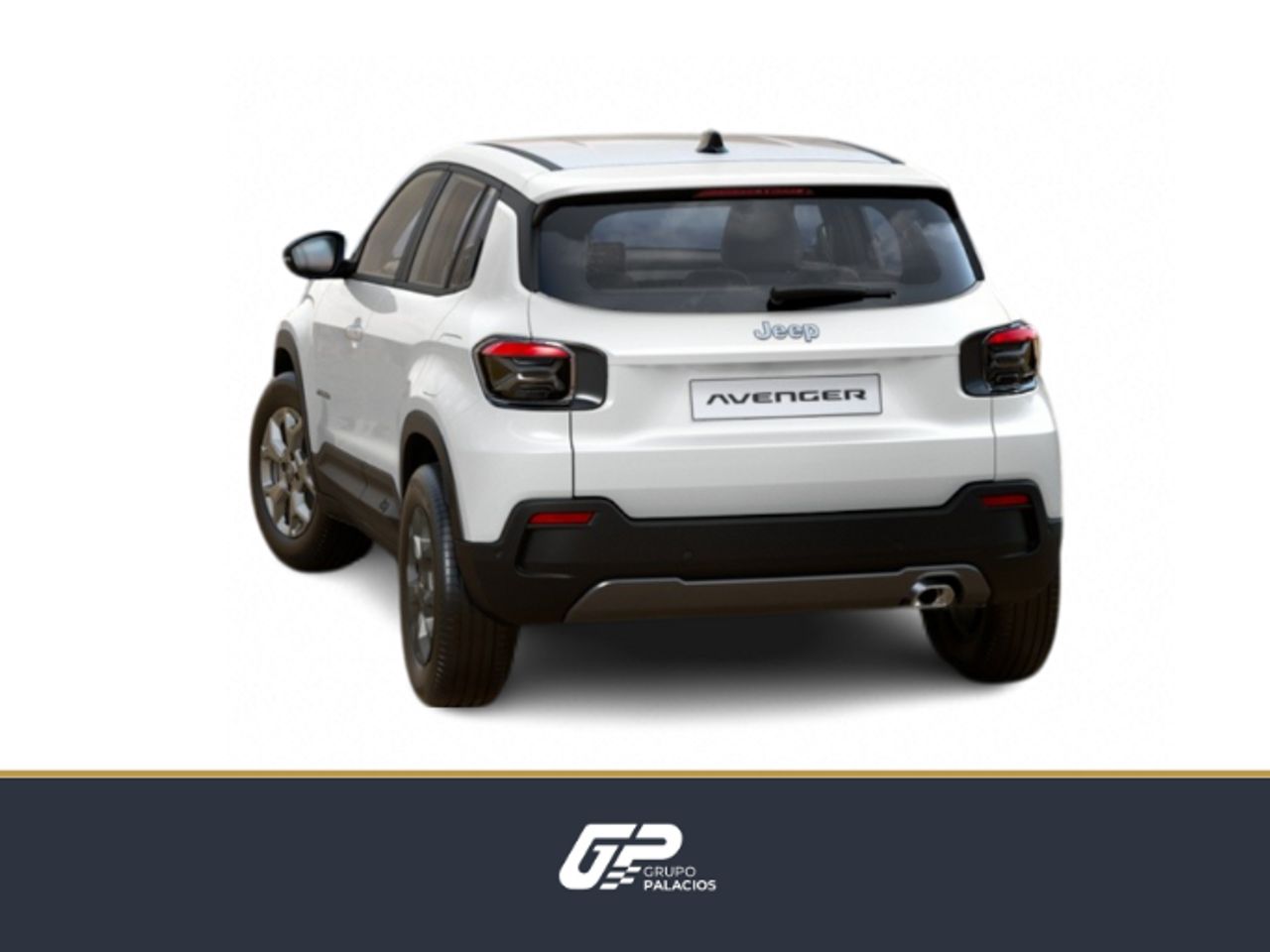 Foto Jeep Avenger 3