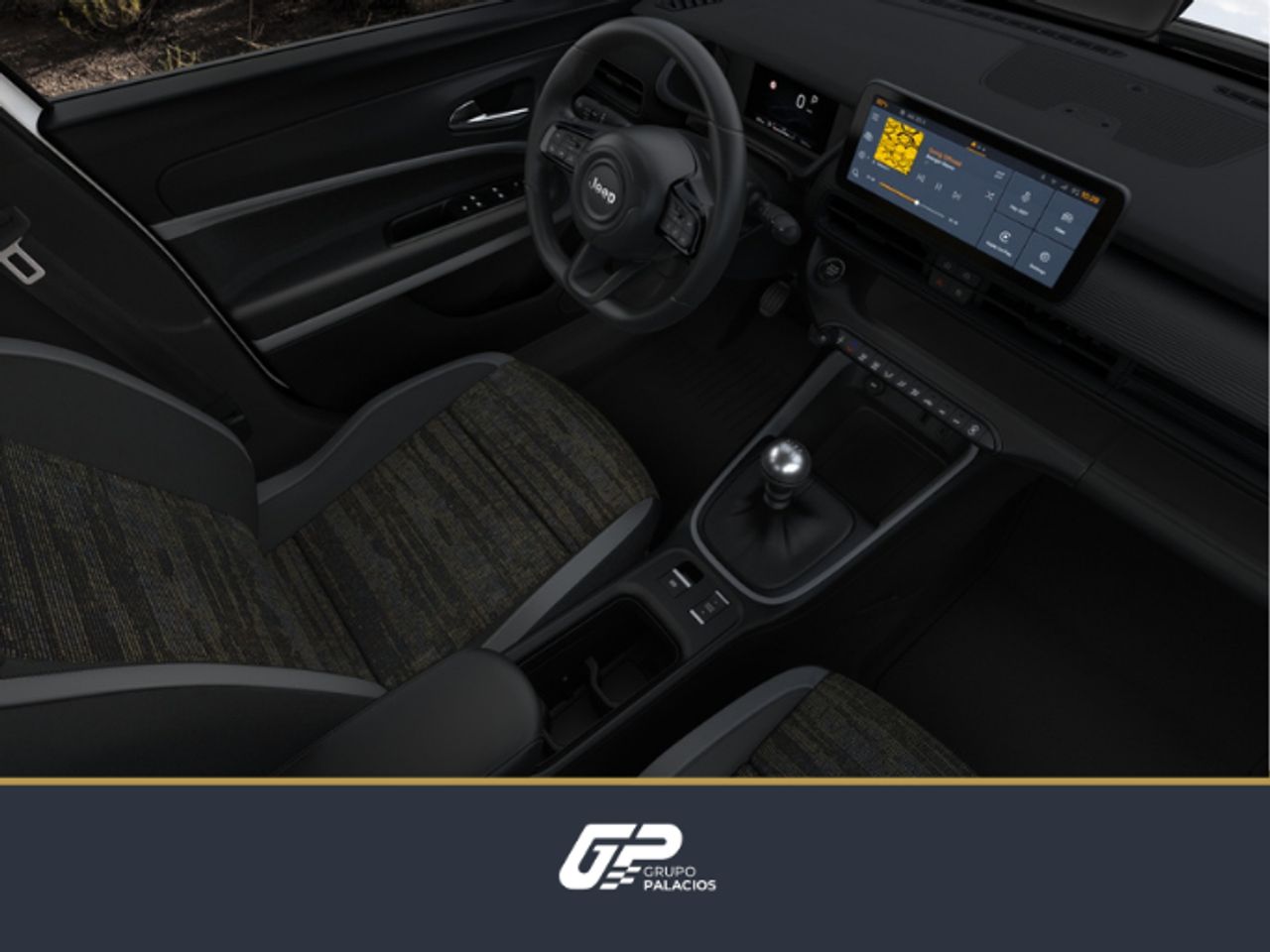 Foto Jeep Avenger 4