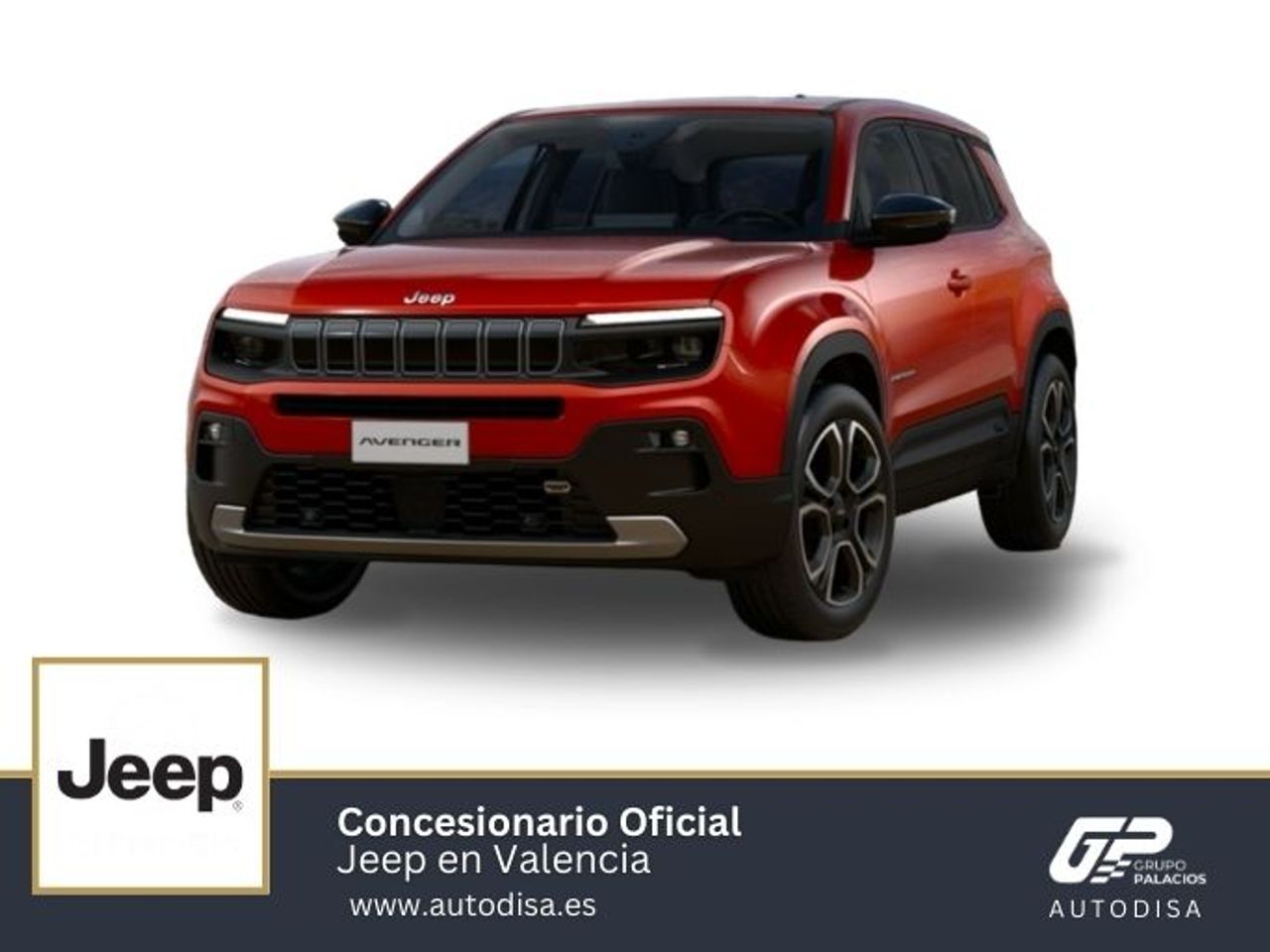 Foto Jeep Avenger 1