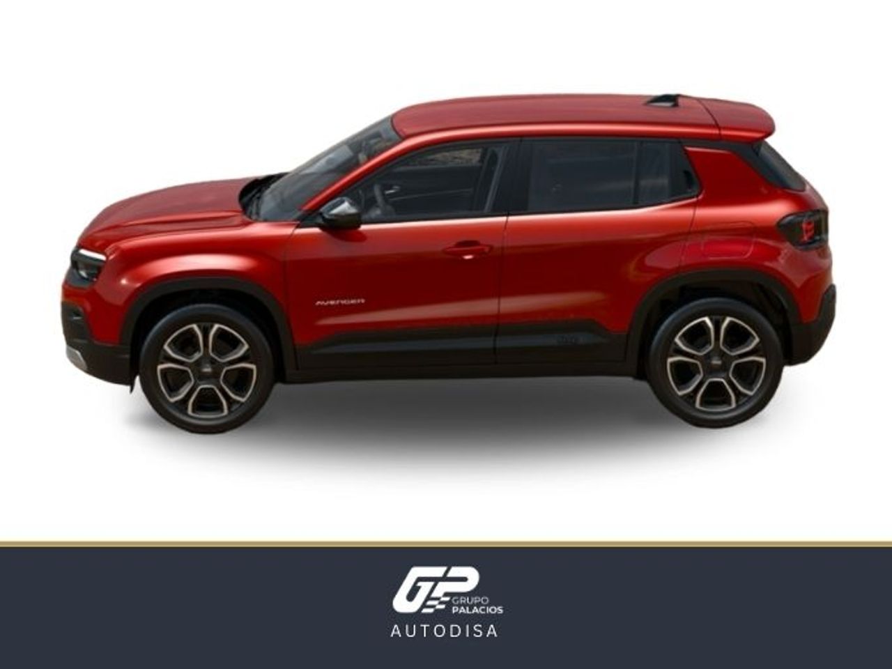 Foto Jeep Avenger 2
