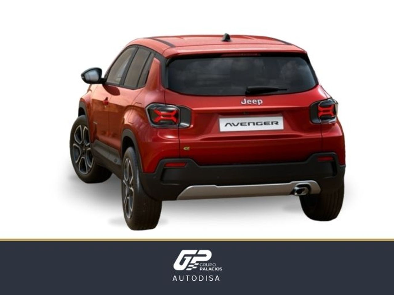 Foto Jeep Avenger 3
