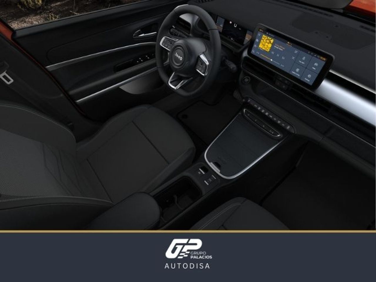 Foto Jeep Avenger 4