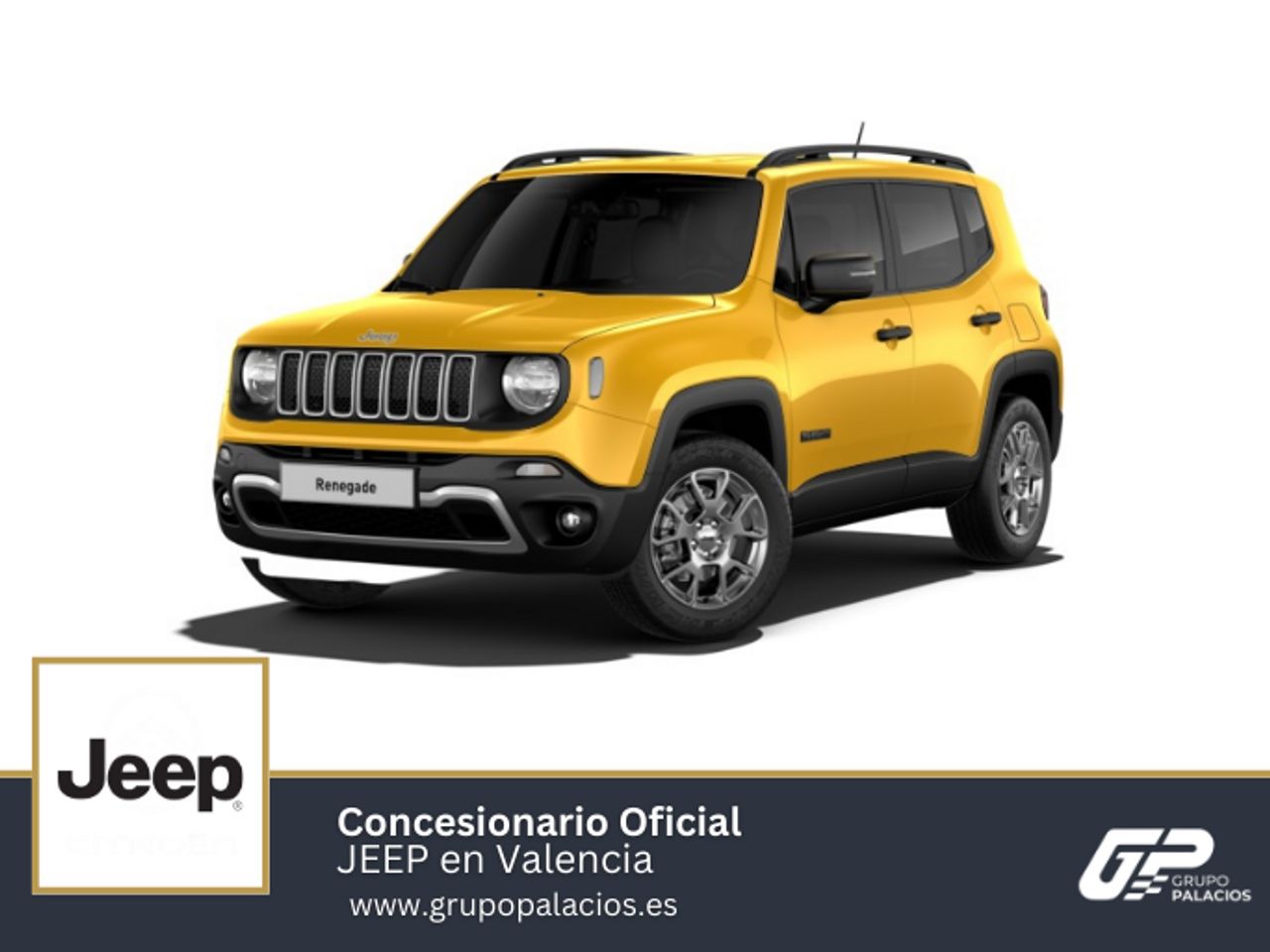 Foto Jeep Renegade 1