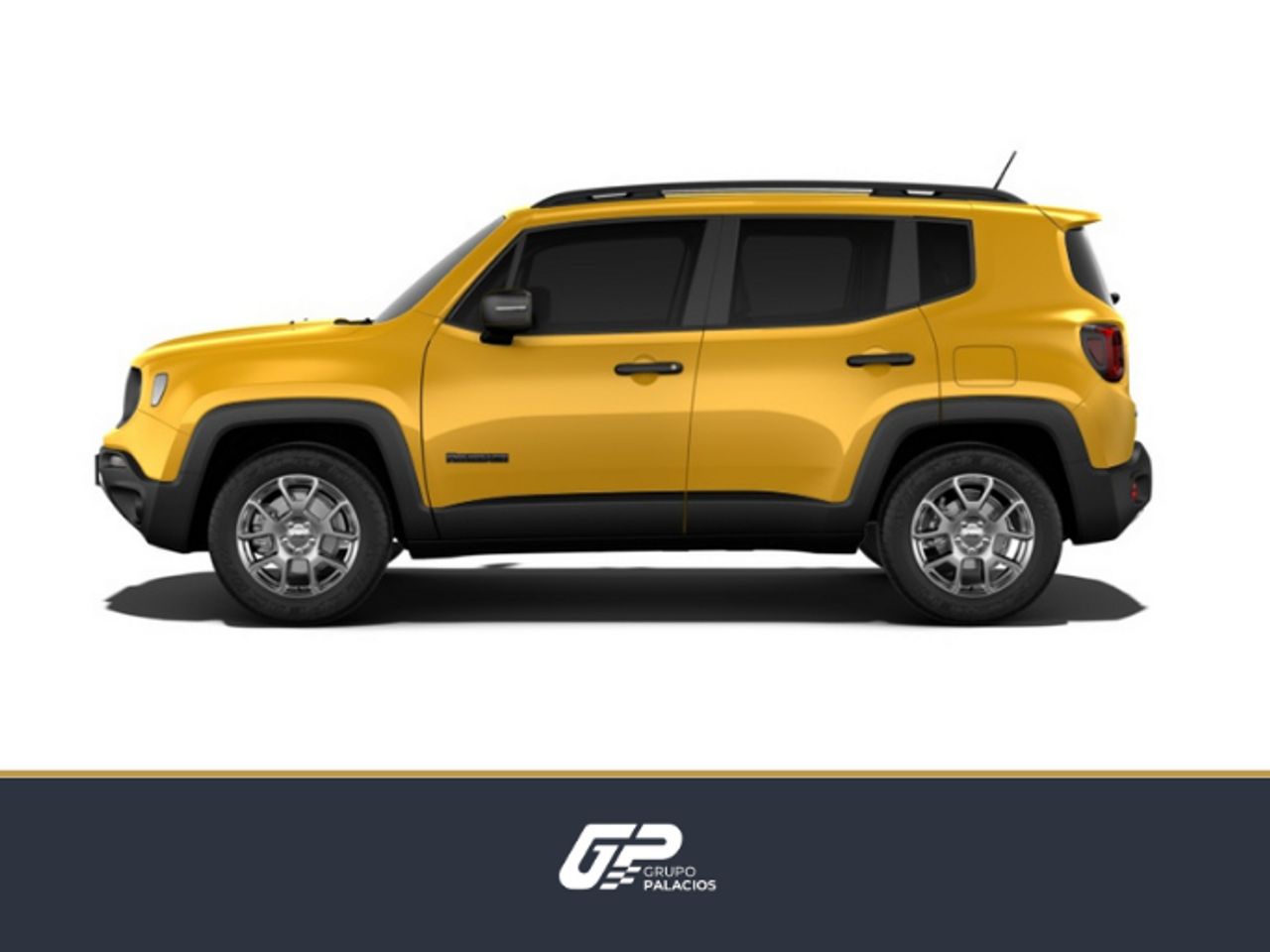 Foto Jeep Renegade 2