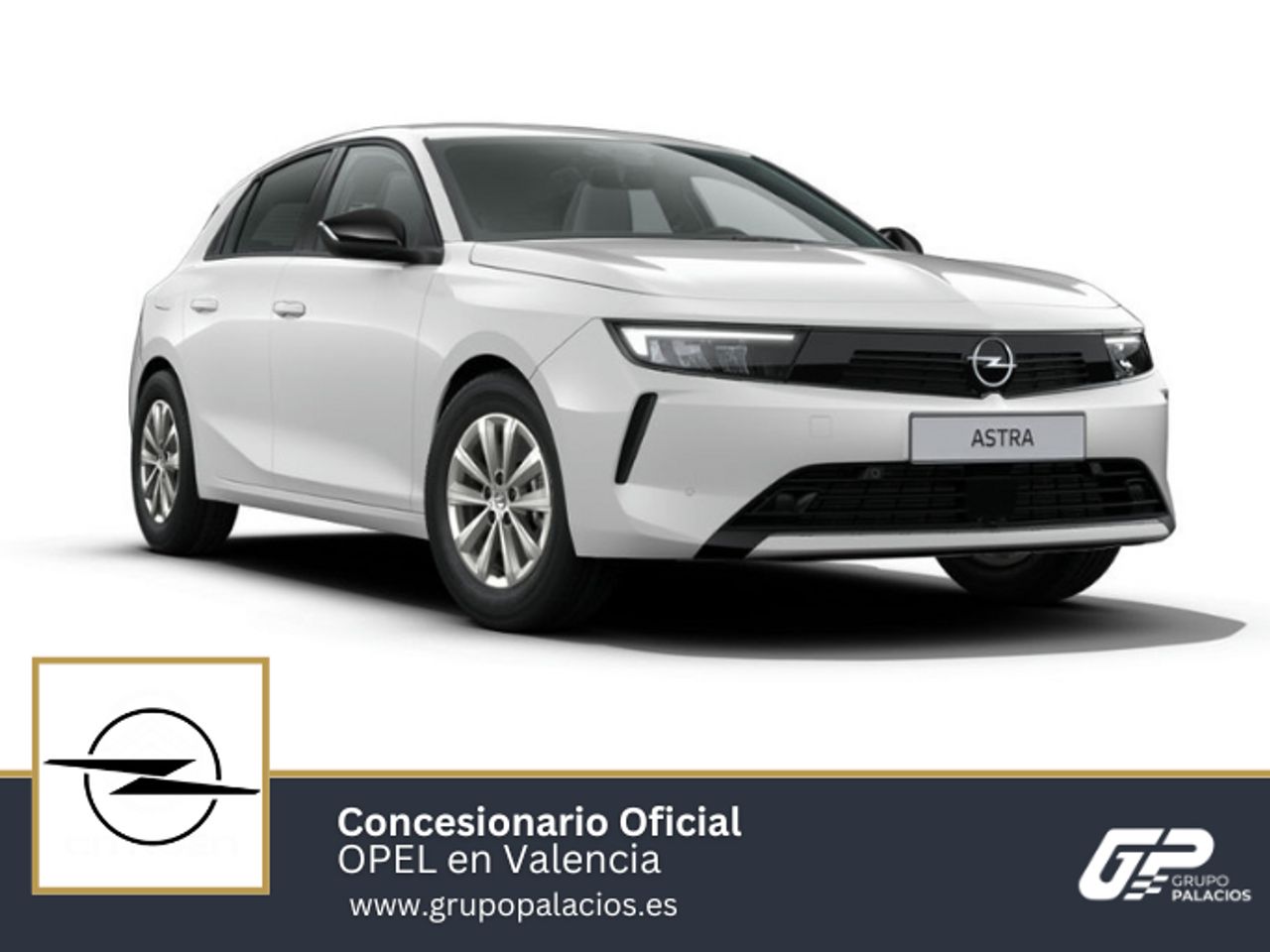 Foto Opel Astra 1