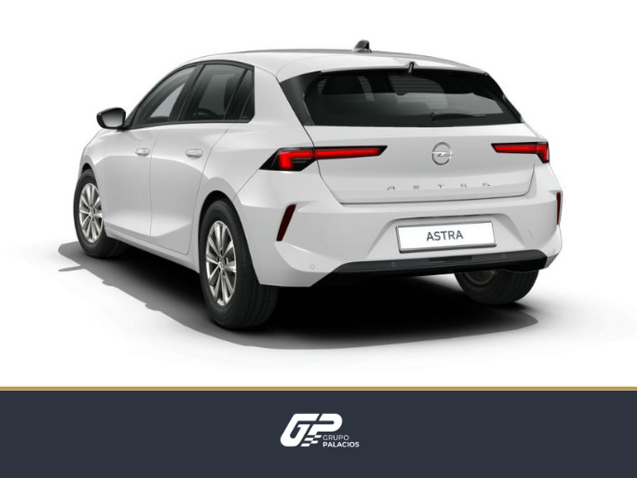 Foto Opel Astra 3