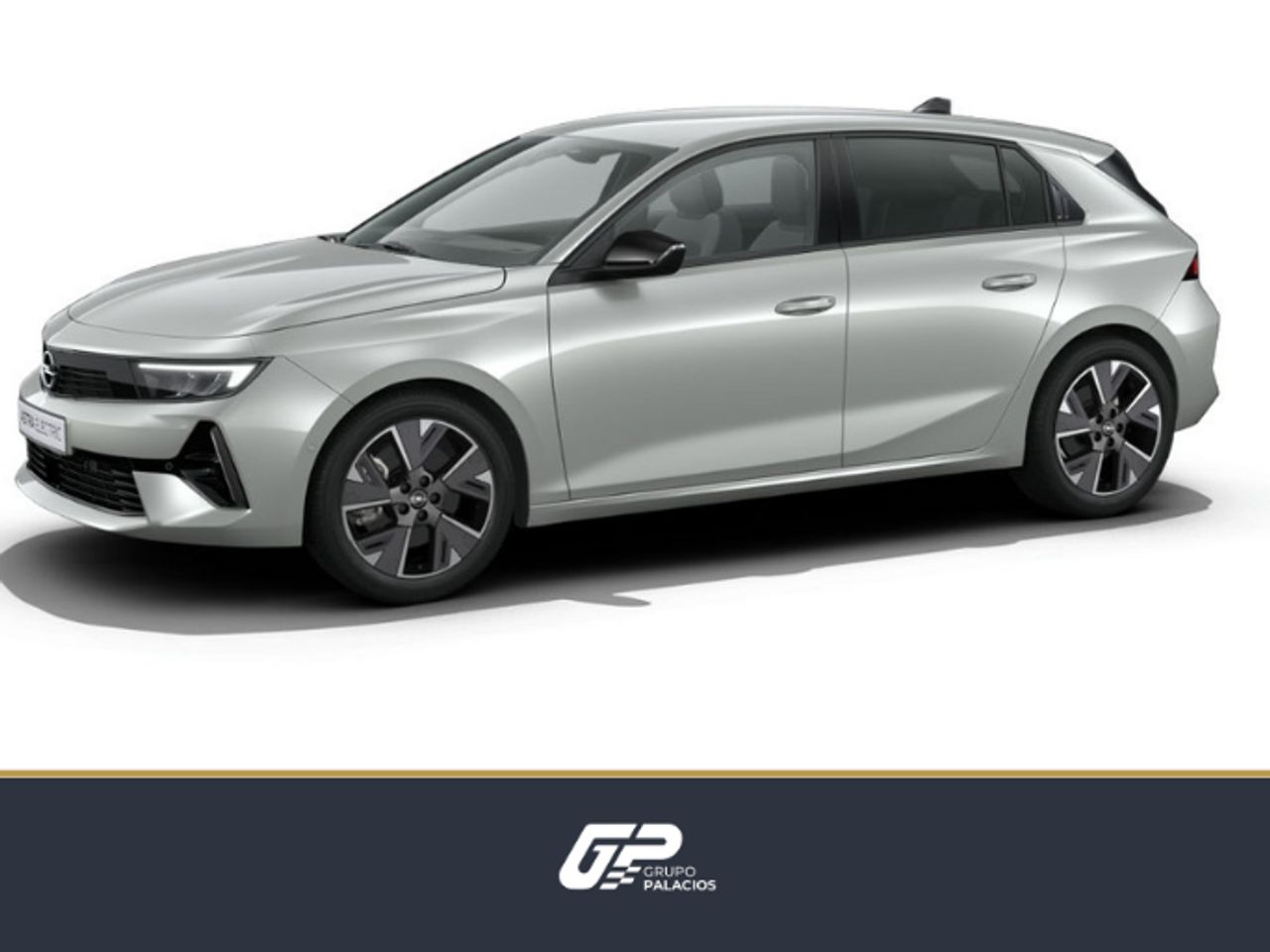 Foto Opel Astra 2