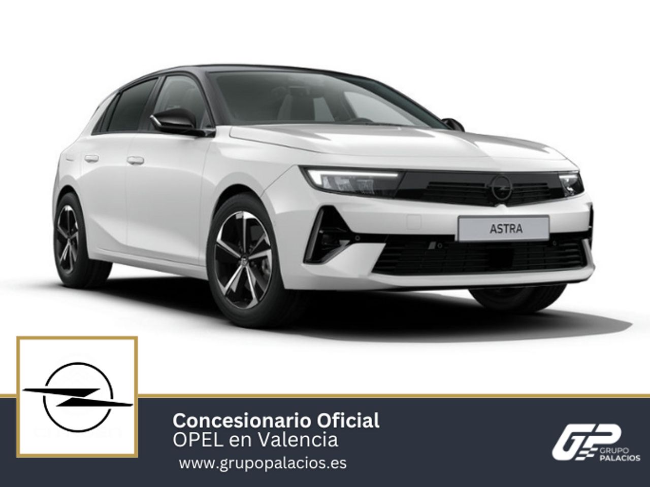 Foto Opel Astra 1