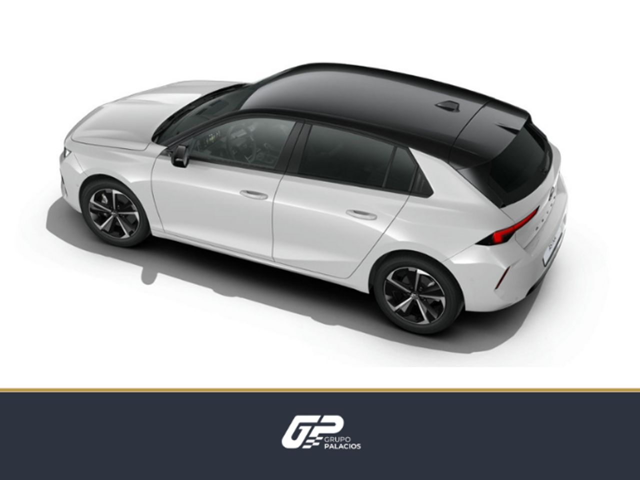 Foto Opel Astra 4