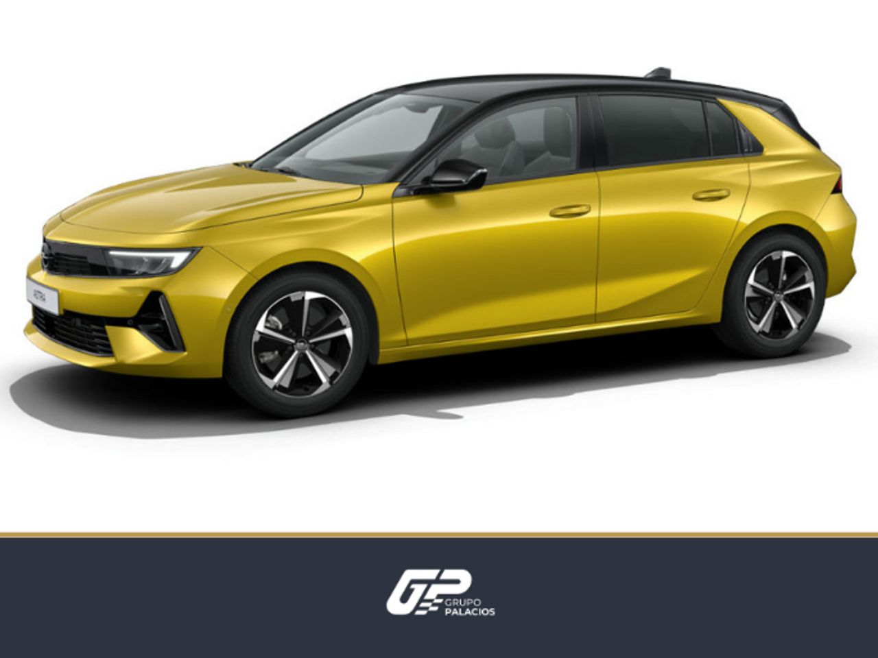 Foto Opel Astra 2