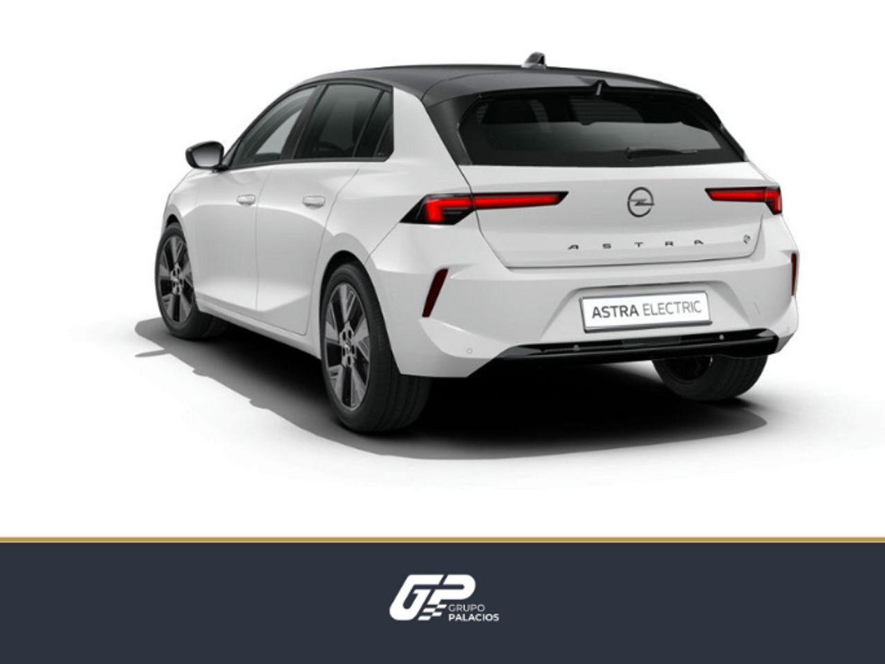 Foto Opel Astra 4