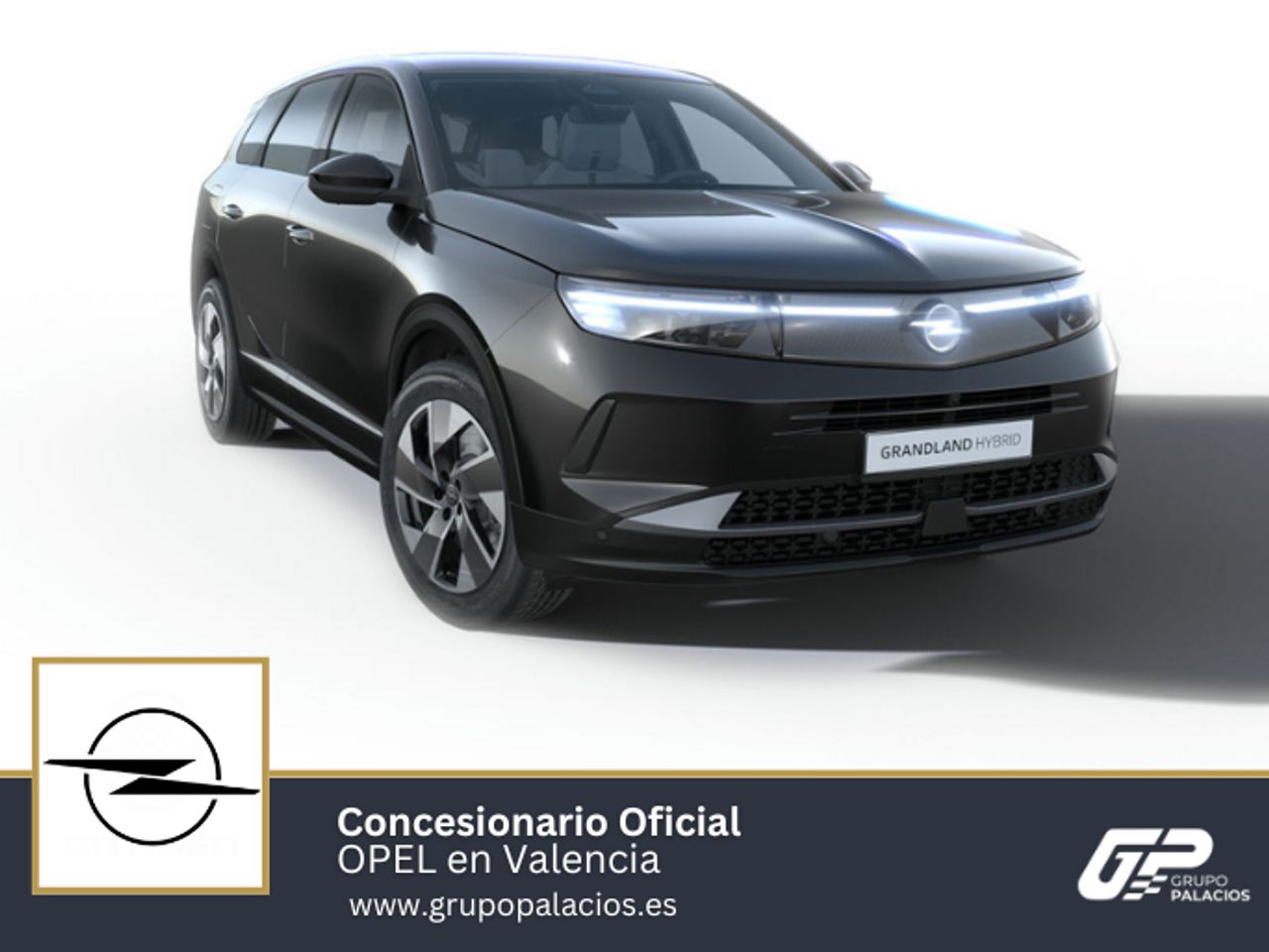 Foto Opel Grandland X 1