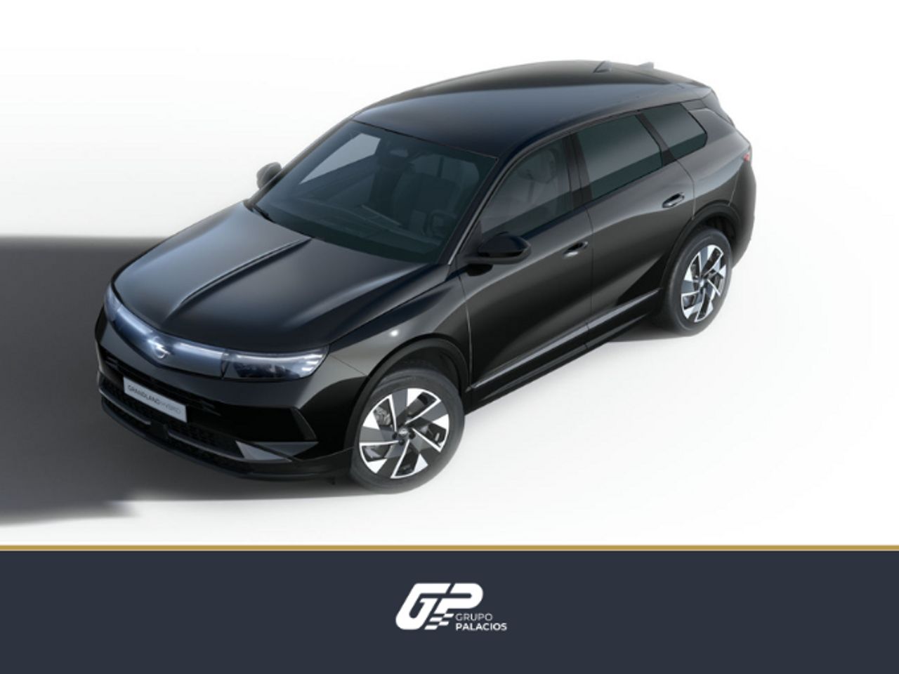Foto Opel Grandland X 3