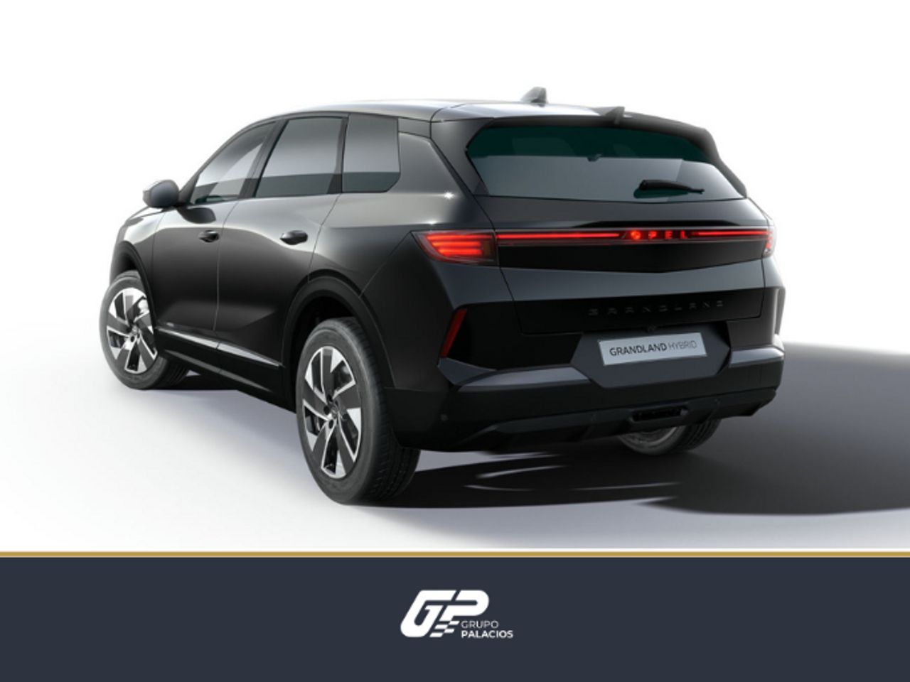 Foto Opel Grandland X 4