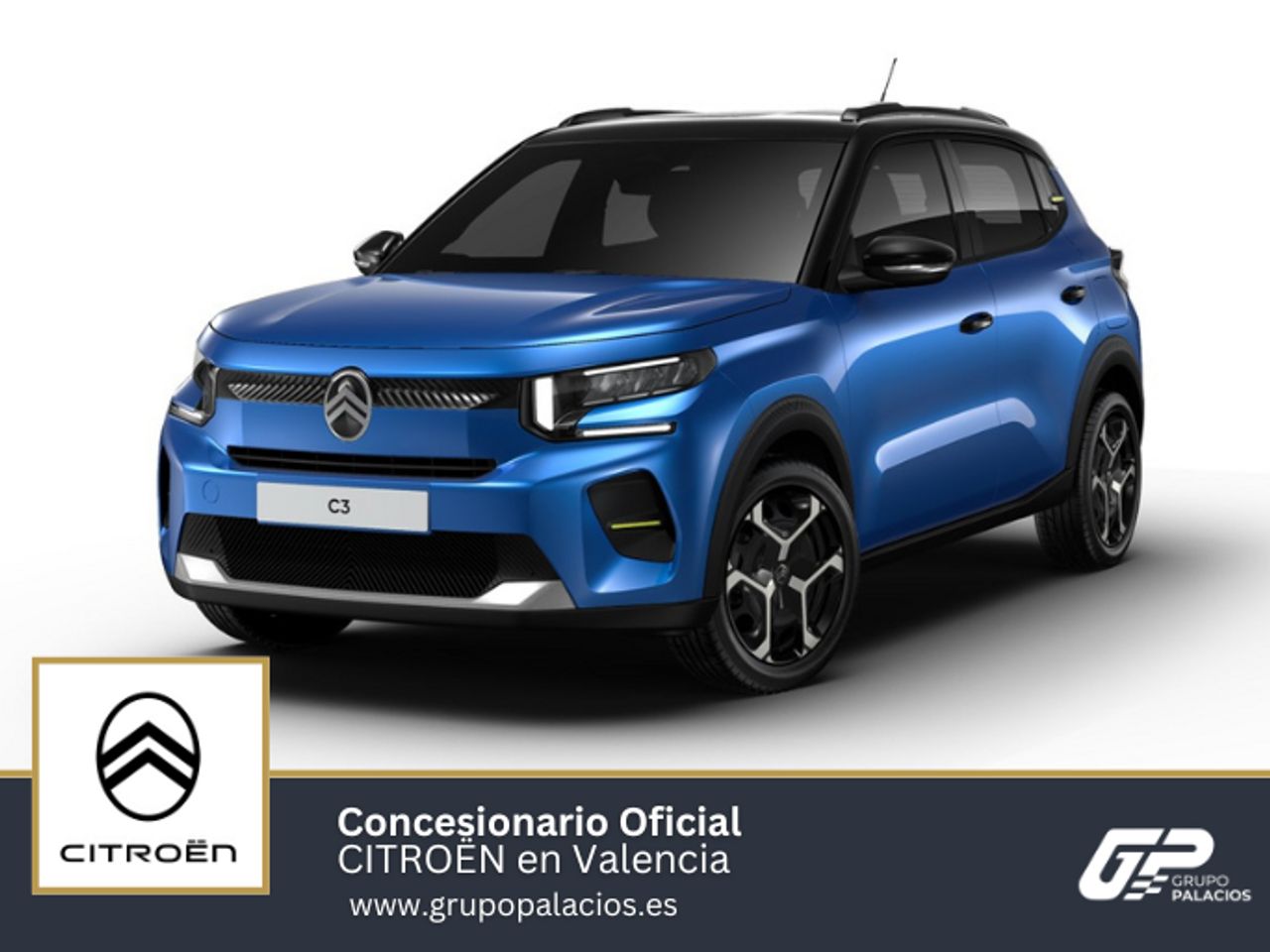 Foto Citroën C3 1