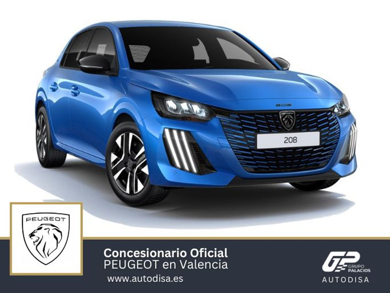 Foto Peugeot 208 1