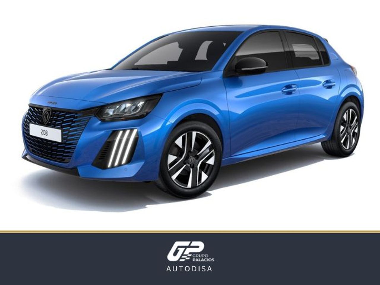Foto Peugeot 208 3