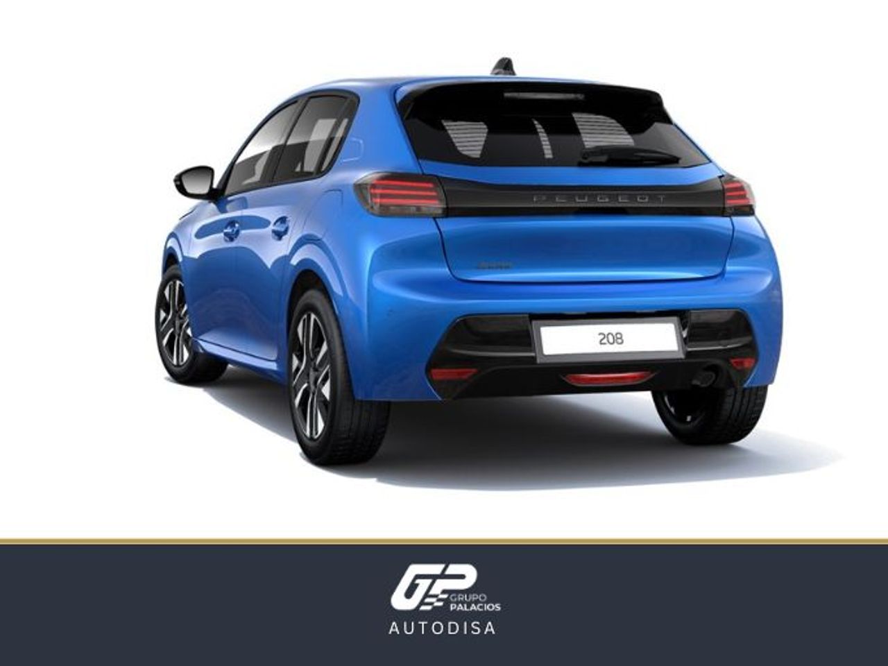 Foto Peugeot 208 6