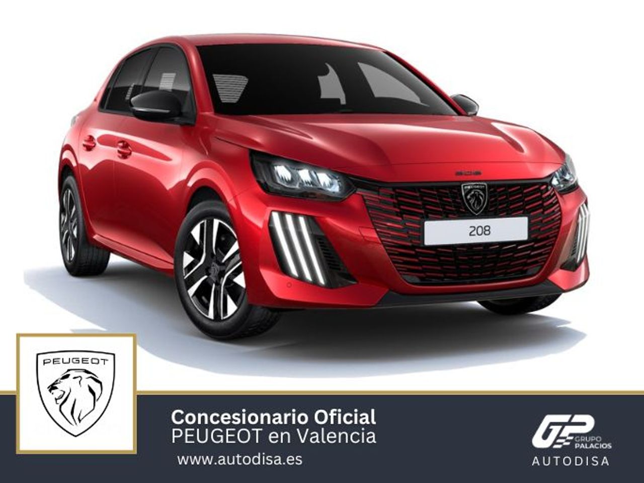 Foto Peugeot 208 1